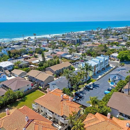 Coastal Bliss - Seashell Cove Retreat - Luxury Living Steps From Beach & Lagoon Villa Carlsbad Exterior photo