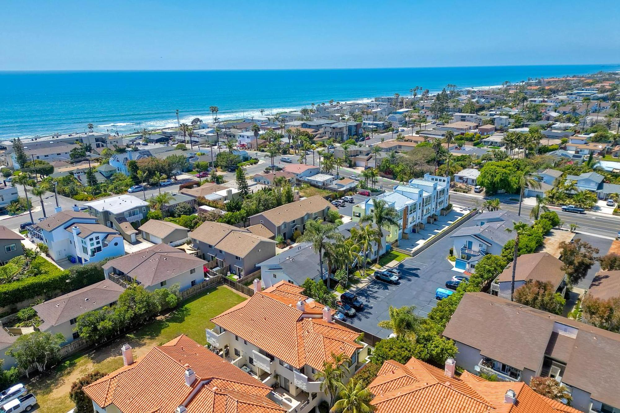 Coastal Bliss - Seashell Cove Retreat - Luxury Living Steps From Beach & Lagoon Villa Carlsbad Exterior photo