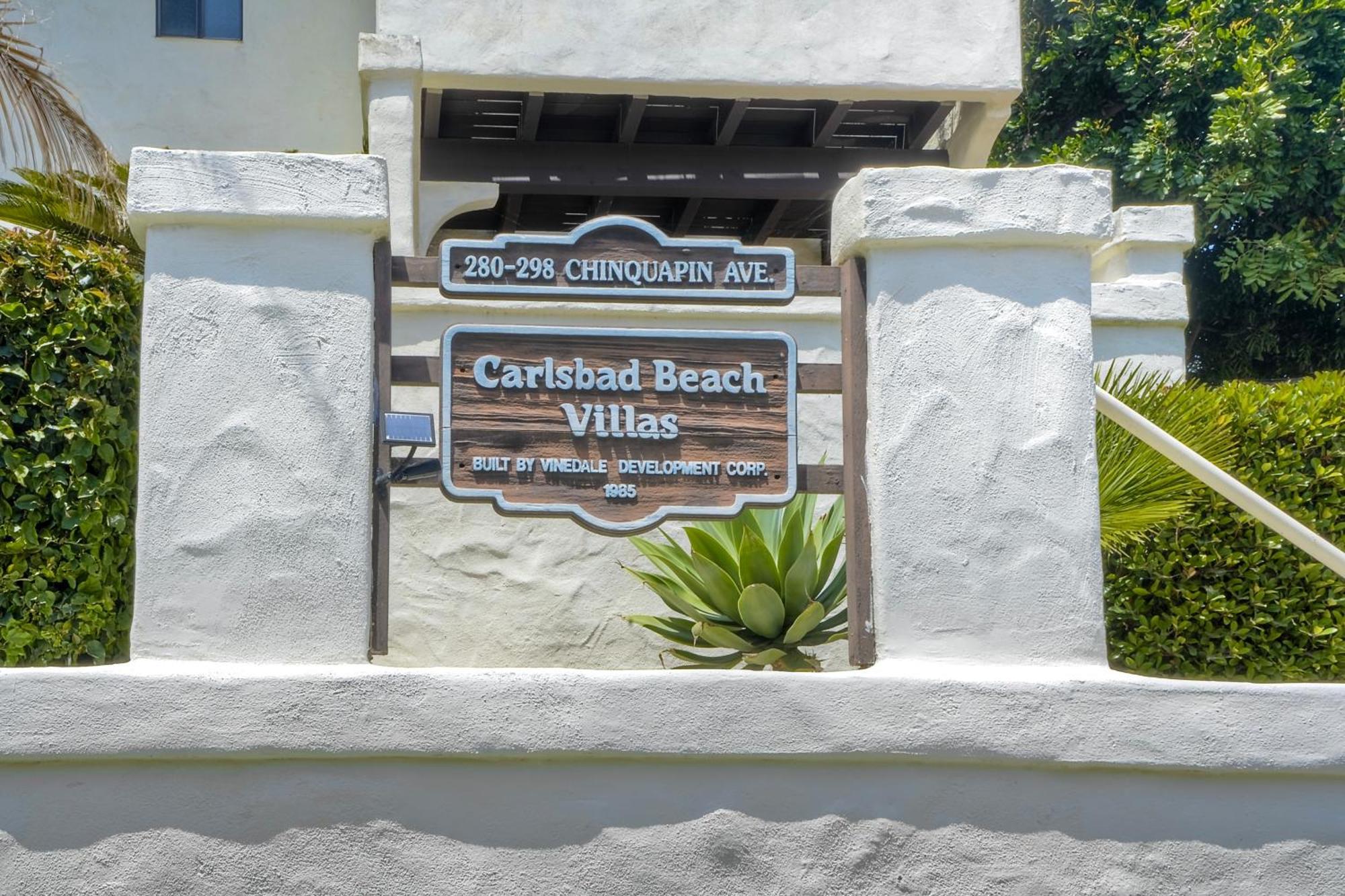 Coastal Bliss - Seashell Cove Retreat - Luxury Living Steps From Beach & Lagoon Villa Carlsbad Exterior photo